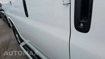 2025 GMC Savana 2500 Cargo Van 1WT 135.0" WB - miniatura 21