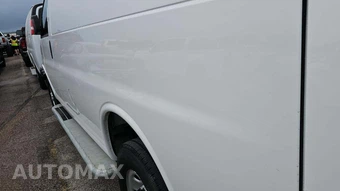 2025 GMC Savana 2500 Cargo Van 1WT 135.0" WB - miniatura 24