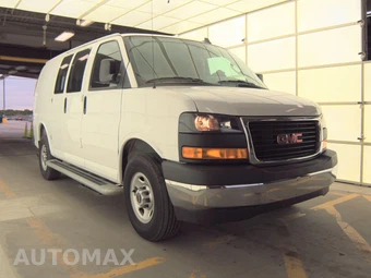2025 GMC Savana 2500 Cargo Van 1WT 135.0" WB - miniatura 3