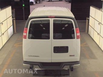 2025 GMC Savana 2500 Cargo Van 1WT 135.0" WB - miniatura 5