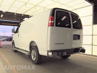 2025 GMC Savana 2500 Cargo Van 1WT 135.0" WB - miniatura 6