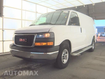 2025 GMC Savana 2500 Cargo Van 1WT 135.0" WB