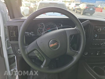 2025 GMC Savana 2500 Cargo Van 1WT 135.0" WB - miniatura 10