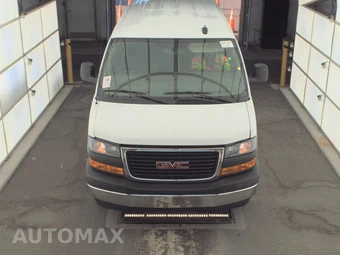 2025 GMC Savana 2500 Cargo Van 1WT 135.0" WB - miniatura 2
