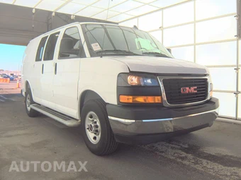 2025 GMC Savana 2500 Cargo Van 1WT 135.0" WB - miniatura 3
