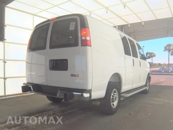 2025 GMC Savana 2500 Cargo Van 1WT 135.0" WB - miniatura 4