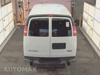 2025 GMC Savana 2500 Cargo Van 1WT 135.0" WB - miniatura 5