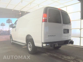 2025 GMC Savana 2500 Cargo Van 1WT 135.0" WB - miniatura 6