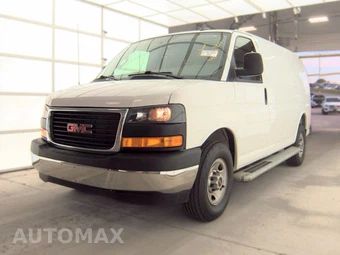 2025 GMC Savana 2500 Cargo Van 1WT 135.0" WB