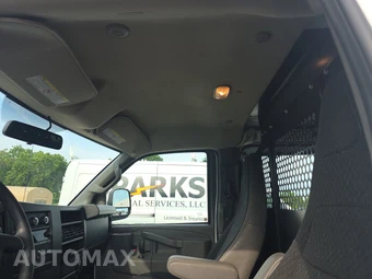 2025 GMC Savana 2500 Cargo Van 1WT 135.0" WB - miniatura 20