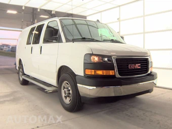 2025 GMC Savana 2500 Cargo Van 1WT 135.0" WB - miniatura 3