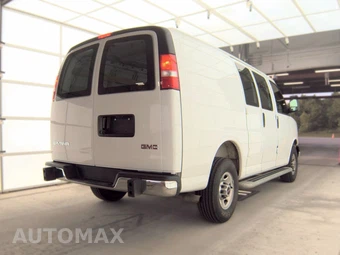 2025 GMC Savana 2500 Cargo Van 1WT 135.0" WB - miniatura 4