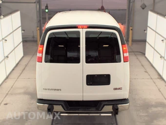 2025 GMC Savana 2500 Cargo Van 1WT 135.0" WB - miniatura 5