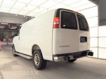 2025 GMC Savana 2500 Cargo Van 1WT 135.0" WB - miniatura 6