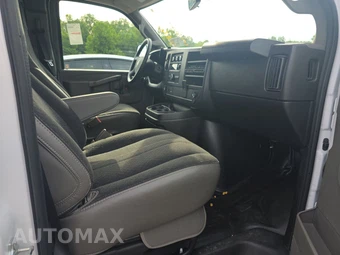 2025 GMC Savana 2500 Cargo Van 1WT 135.0" WB - miniatura 8