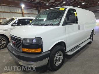 2025 GMC Savana 2500 Cargo Van 1WT 135.0" WB