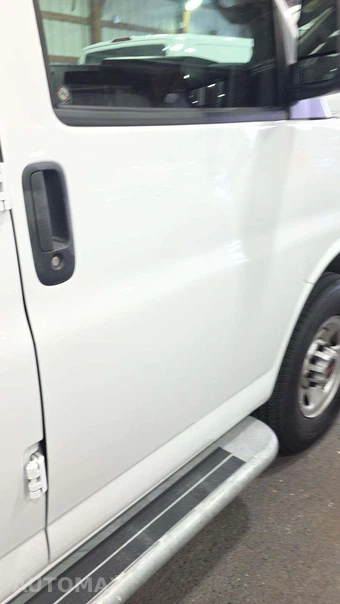 2025 GMC Savana 2500 Cargo Van 1WT 135.0" WB - miniatura 18