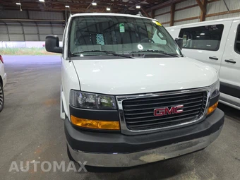 2025 GMC Savana 2500 Cargo Van 1WT 135.0" WB - miniatura 2