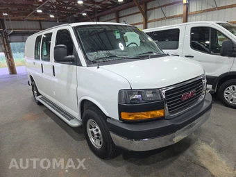 2025 GMC Savana 2500 Cargo Van 1WT 135.0" WB - miniatura 3