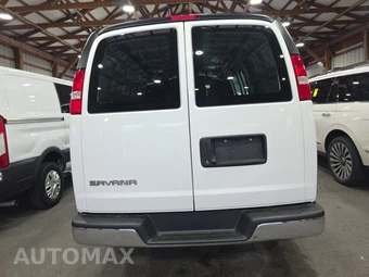 2025 GMC Savana 2500 Cargo Van 1WT 135.0" WB - miniatura 5