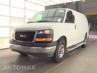 2025 GMC Savana 2500 Cargo Van 1WT 135.0" WB