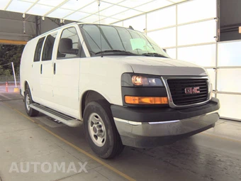 2025 GMC Savana 2500 Cargo Van 1WT 135.0" WB - miniatura 3