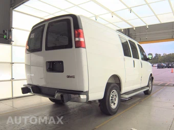 2025 GMC Savana 2500 Cargo Van 1WT 135.0" WB - miniatura 4