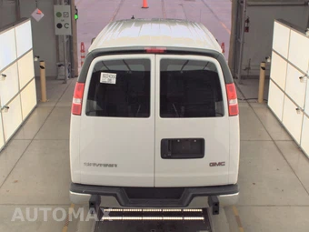 2025 GMC Savana 2500 Cargo Van 1WT 135.0" WB - miniatura 5