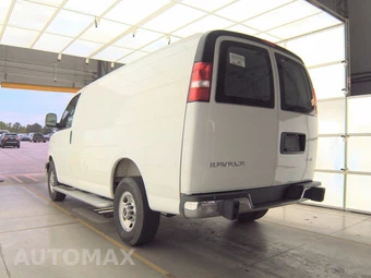 2025 GMC Savana 2500 Cargo Van 1WT 135.0" WB - miniatura 6