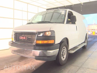 2025 GMC Savana 2500 Cargo Van 1WT 135.0" WB