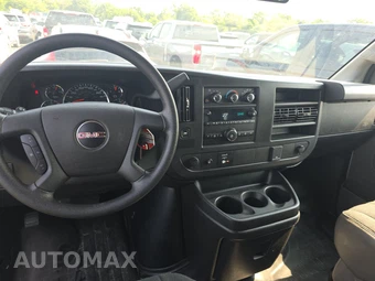 2025 GMC Savana 2500 Cargo Van 1WT 135.0" WB - miniatura 11
