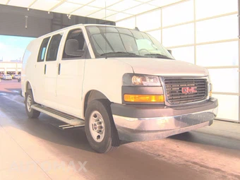 2025 GMC Savana 2500 Cargo Van 1WT 135.0" WB - miniatura 3