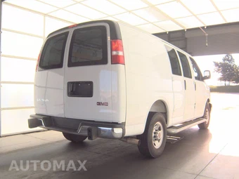 2025 GMC Savana 2500 Cargo Van 1WT 135.0" WB - miniatura 4