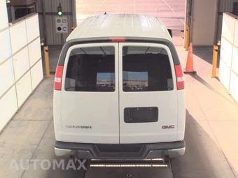 2025 GMC Savana 2500 Cargo Van 1WT 135.0" WB - miniatura 5