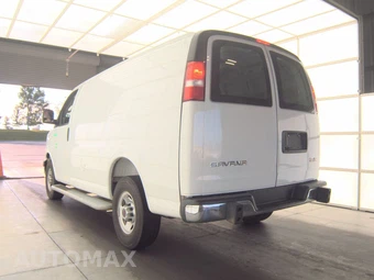 2025 GMC Savana 2500 Cargo Van 1WT 135.0" WB - miniatura 6