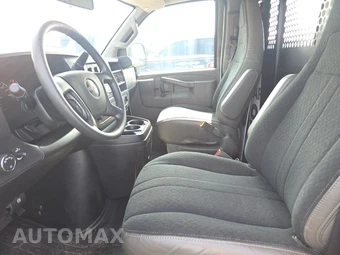 2025 GMC Savana 2500 Cargo Van 1WT 135.0" WB - miniatura 7