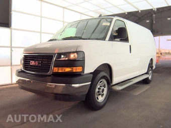 2025 GMC Savana 2500 Cargo Van 1WT 135.0" WB