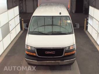 2025 GMC Savana 2500 Cargo Van 1WT 135.0" WB - miniatura 2