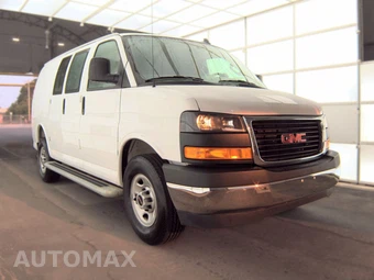 2025 GMC Savana 2500 Cargo Van 1WT 135.0" WB - miniatura 3