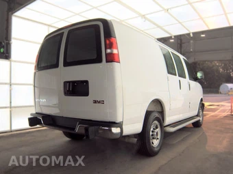 2025 GMC Savana 2500 Cargo Van 1WT 135.0" WB - miniatura 4