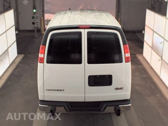2025 GMC Savana 2500 Cargo Van 1WT 135.0" WB - miniatura 5