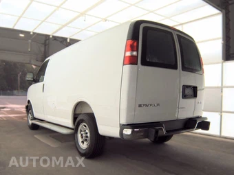 2025 GMC Savana 2500 Cargo Van 1WT 135.0" WB - miniatura 6
