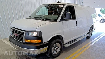 2025 GMC Savana 2500 Cargo Van 1WT 135.0" WB