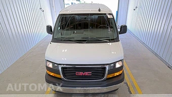 2025 GMC Savana 2500 Cargo Van 1WT 135.0" WB - miniatura 2