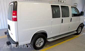 2025 GMC Savana 2500 Cargo Van 1WT 135.0" WB - miniatura 4