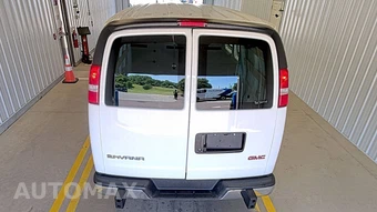 2025 GMC Savana 2500 Cargo Van 1WT 135.0" WB - miniatura 5
