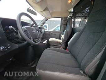 2025 GMC Savana 2500 Cargo Van 1WT 135.0" WB - miniatura 7