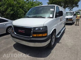 2025 GMC Savana 2500 Cargo Van 1WT 135.0" WB