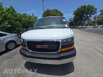 2025 GMC Savana 2500 Cargo Van 1WT 135.0" WB - miniatura 2