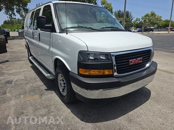 2025 GMC Savana 2500 Cargo Van 1WT 135.0" WB - miniatura 3